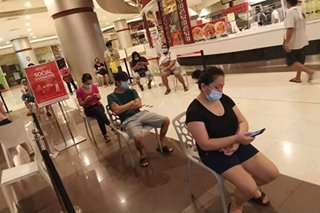 Robinsons says viral photos of mall crowds are 'fake news'