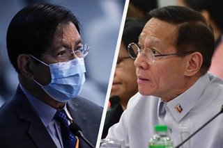 Lacson sees 'pattern of overpricing' in procurement of COVID-19 equipment, vows day of reckoning