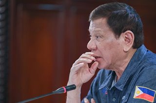 Duterte terminates civil defense deputy chief Purisima