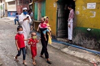 Celebrating Eid al-Fitr amid modified ECQ