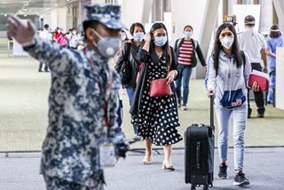 Palace says remedial measures in place to speed up COVID-19 testing, homecoming of repatriates