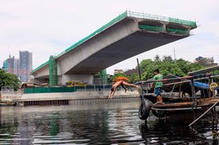 Bridging Makati and Pasig