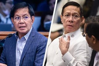 Fire Duque instead of giving Duterte emergency powers to fix PhilHealth: Lacson