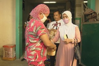 Mga Muslim hinatiran ng tulong ng Pantawid ng Pag-ibig