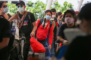 'Fix' OFW repatriation, quarantine rules, think tank urges gov't