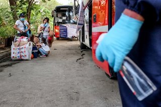 Mga nais makauwi sa Visayas, posibleng maihatid ngayong Hulyo: Galvez