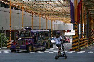 Lisensiya sa e-scooter? Ilang rider umangal sa planong regulasyon