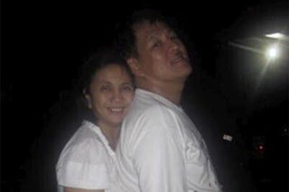 Robredo away from Naga on late husband's birthday for first time