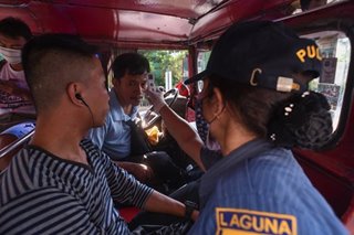 Duterte urged to keep prohibition on old jeepneys under modified GCQ