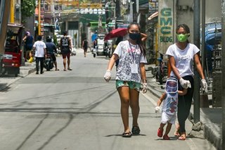 Duterte: Metro Manila, other cities stay under GCQ