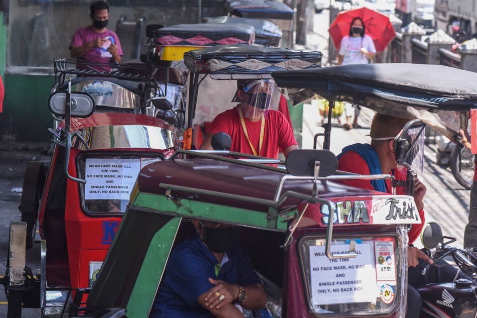 tricycle with sidecar