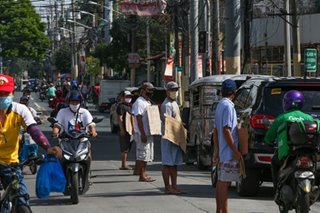 'Pasensiya na po': Palace says jeepneys still not allowed in GCQ areas