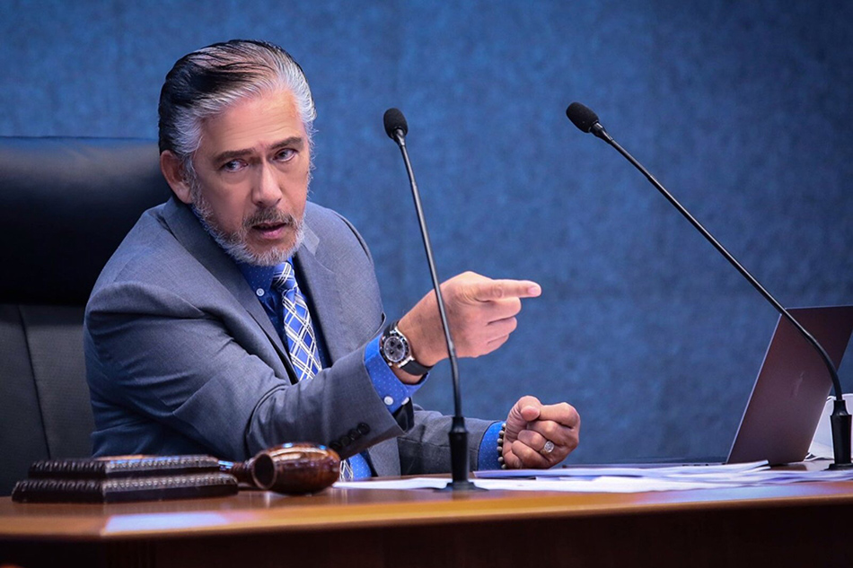 'Daming epal, namimintas': Sotto claims some critics don't understand anti-terror bill