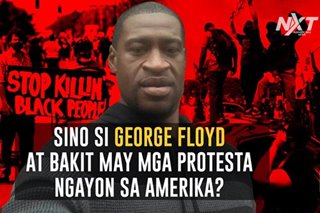 Sino si George Floyd at bakit may mga protesta ngayon sa Amerika?