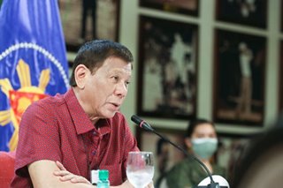 Duterte to run 'final review' on anti-terror bill as opposition grows