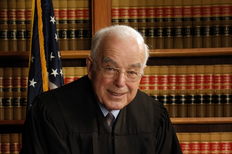 Judge Manuel Real: Unsung American human rights hero 1