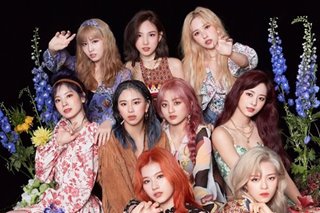 Twice kicks off eventful June for K-pop