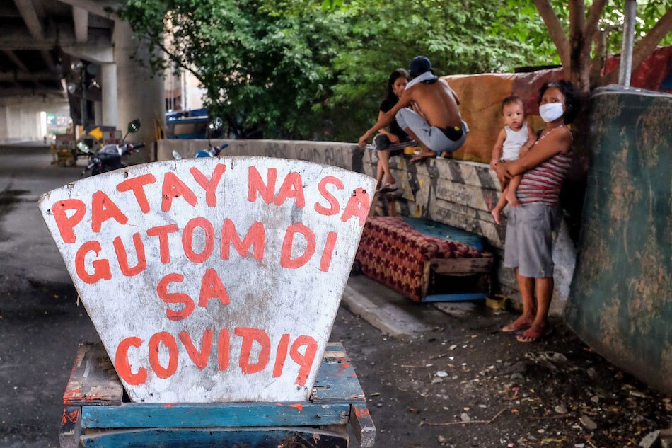 Panukalang Dagdag-ayuda Sa Gitna Ng Pandemic Minamadaling Ipasa Sa ...