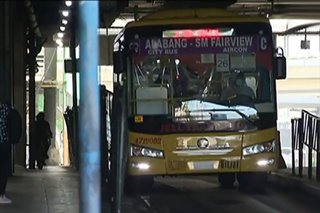 Mga bus dadagdagan matapos ang aberya sa unang araw ng GCQ