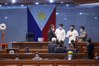'No more emergency powers': Senators clarify Bayanihan 2 'not extension' of first law