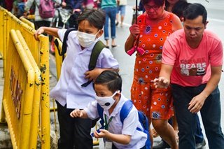 Cancellation of school year due to COVID-19 not an option for Philippines: lawmaker
