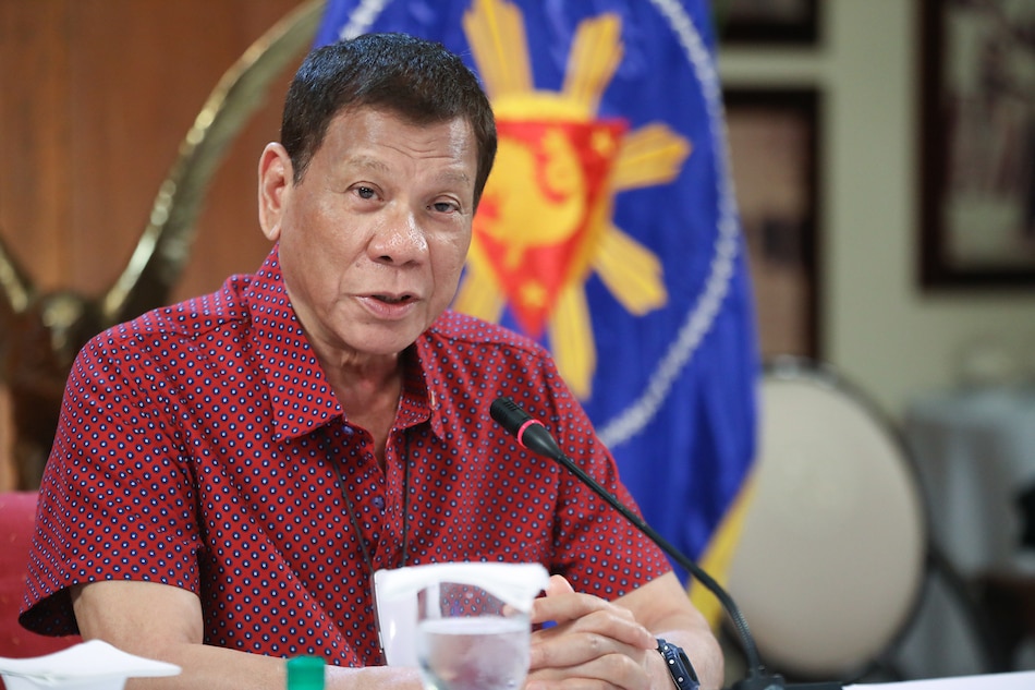 Duterte&#39;s &#39;draconian&#39; anti-terror bill alarms activists in Philippines 1
