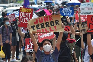 Don't interfere in PH affairs, Palace tells US lawmakers calling for repeal of anti-terror law