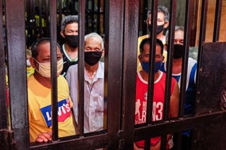 PISTON 6 still behind bars