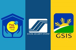 Amyenda sa Senado: GFIs, GOCCs bawal mamuhunan sa MIF