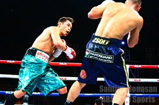 Proud of his showing vs Naoya Inoue, Donaire feels he can still be world champ