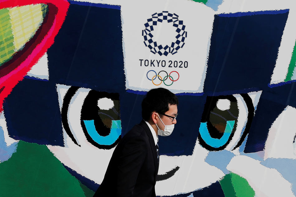 It's 2021 or never for Tokyo Games, says senior Olympic ...