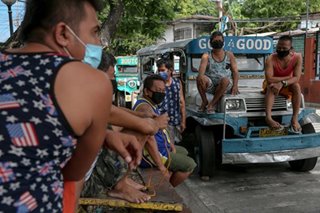 Tulong-pinansiyal sa bus, jeepney drivers ikinakasa na