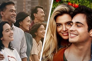 Netflix reviews: 'Rich in Love,' 'One Day We'll Talk About Today,' 'What are the Odds?'