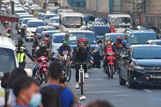 As lockdowns ease, Metro Manila pollution levels rise anew: report