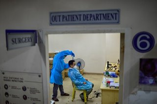 Free haircut for health workers