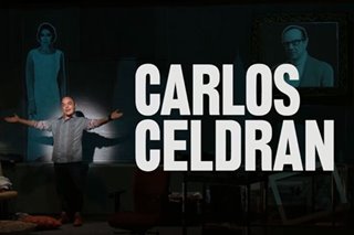 Carlos Celdran's 'Livin' La Vida Imelda' to be streamed online
