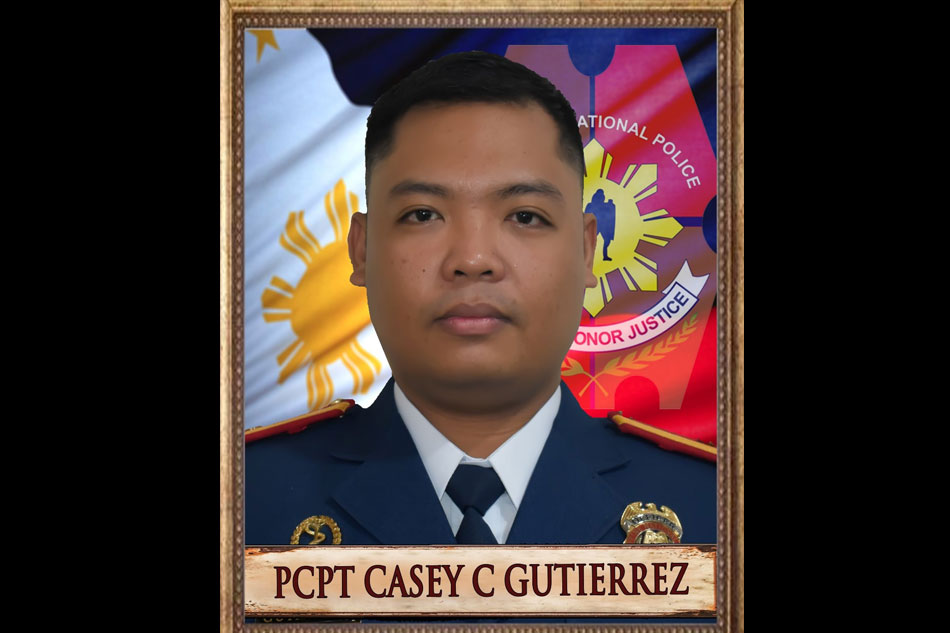 Pnp Frontliner Dies After Inhaling Disinfectant In Quarantine Facility