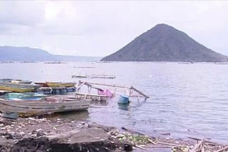 Mga opisyal naghahanda sakaling bahain ulit ang Laurel, Batangas