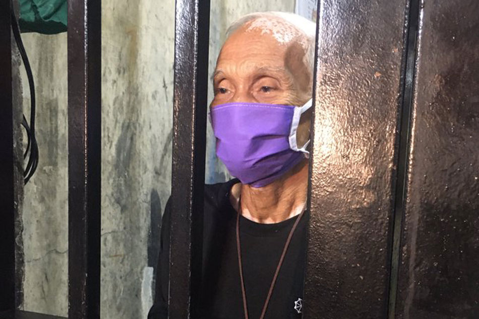 &#39;Regardless of age&#39;: Palace says jailed 72-year-old driver must face pending raps 1