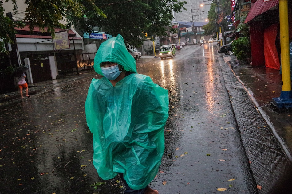 Brewing storm threatens Luzon: PAGASA | ABS-CBN News