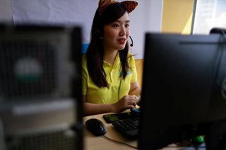 As pandemic continues, Chinese firm offers online English-teaching jobs to Filipinos