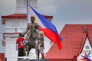 Kawit prepares for Independence Day