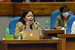 Batikang corporate lawyer ipinaliwanag ang disenyo ng ABS-CBN PDRs