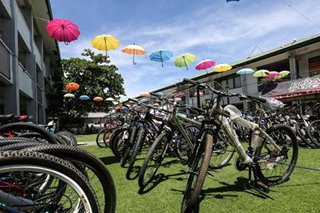 Taguig LGU mamimigay ng bisikleta sa mga health frontliner