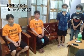 2 Chinese na sangkot sa kidnapping patay sa engkuwentro sa Pampanga