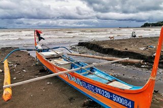 Monsoon rains to persist as 'Butchoy' moves away from PH