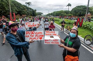 Anti-terror law won't stop SONA protesters: activist group