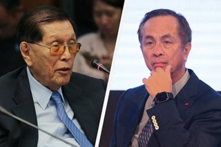 ABS-CBN's Gabby Lopez qualified to own, manage PH media company: Enrile