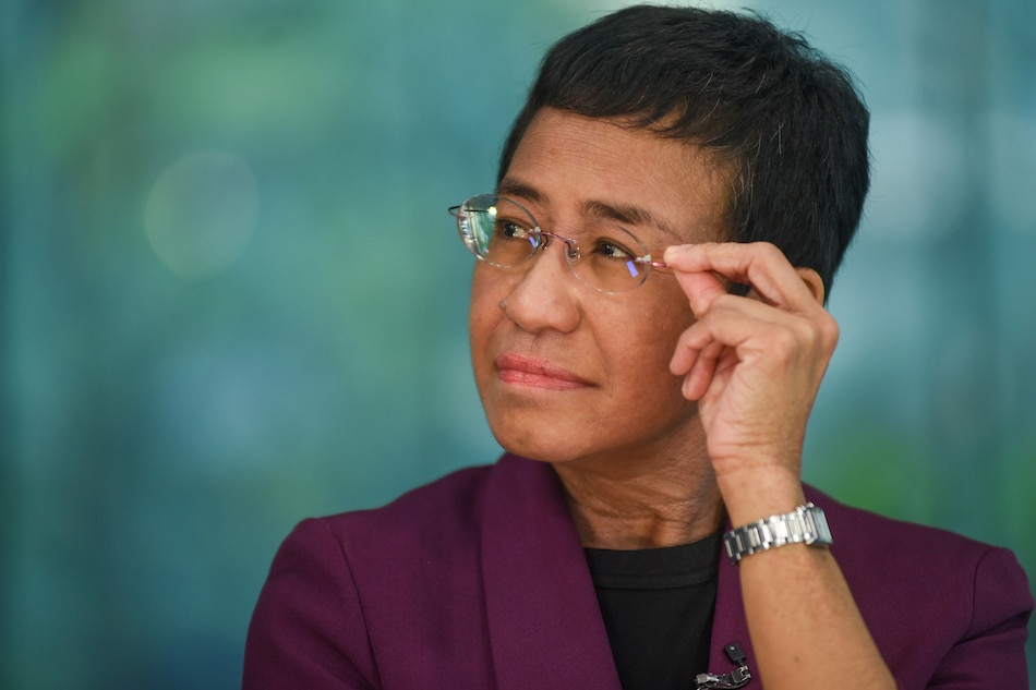 Philippine Court Clears Nobel Winner Maria Ressa Of Tax Evasion