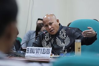 Anti-Terror bill 'not made to terrorize' activists, government critics: Bato